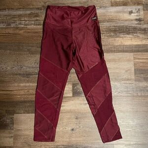 PINK Colorblock Ultimate 7/8 Leggings